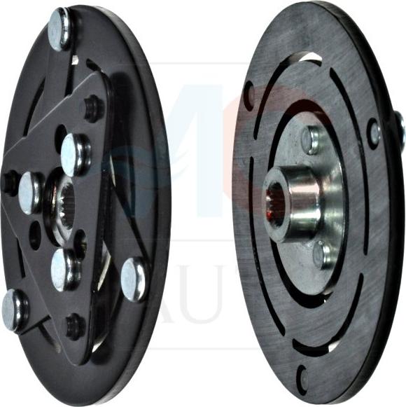 ACAUTO AC-05SD14 - Dzītais disks, Elektromagn