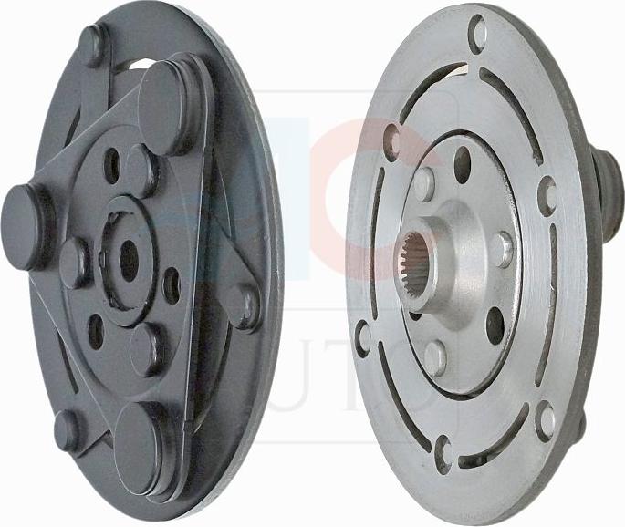 ACAUTO AC-05SD15 - Dzītais disks, Elektromagn