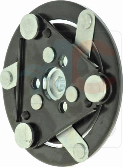 ACAUTO AC-05SD34 - Dzītais disks, Elektromagn