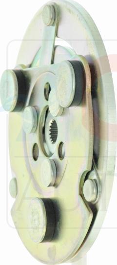 ACAUTO AC-05SD38 - Dzītais disks, Elektromagn