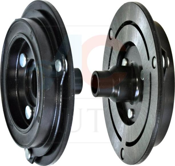 ACAUTO AC-05SS02 - Dzītais disks, Elektromagn