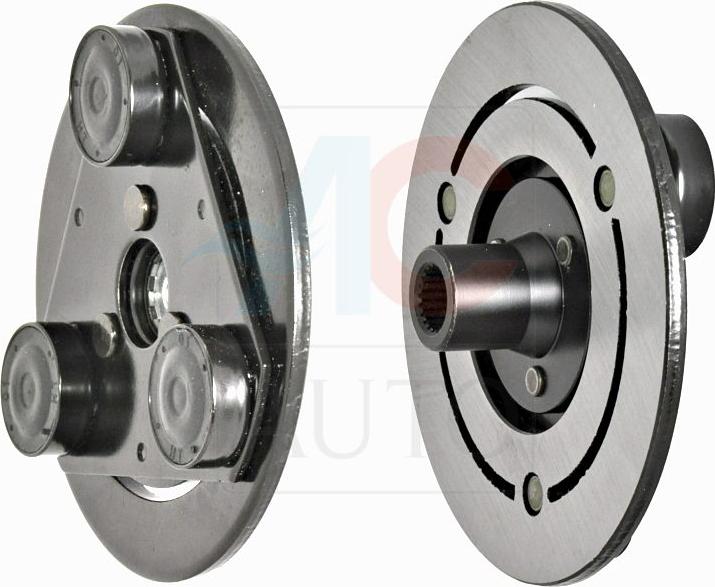 ACAUTO AC-05VI01 - Dzītais disks, Elektromagn