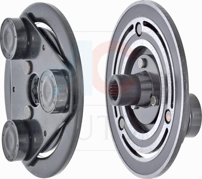 ACAUTO AC-05VI02 - Dzītais disks, Elektromagn
