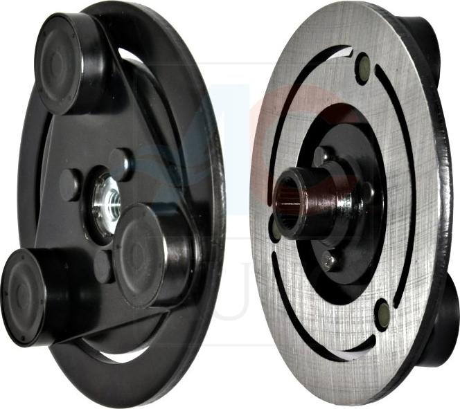 ACAUTO AC-05ZX03 - Dzītais disks, Elektromagn