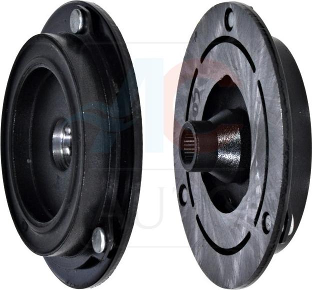 ACAUTO AC-05ZX05 - Dzītais disks, Elektromagn