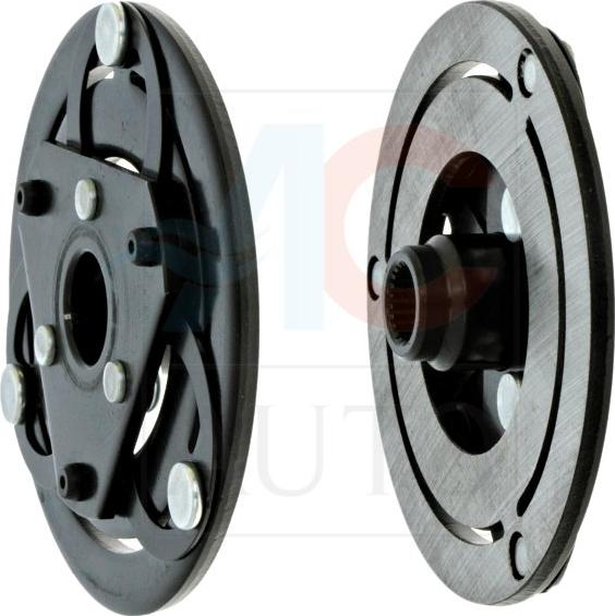 ACAUTO AC-05ZX11 - Dzītais disks, Elektromagn