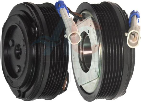 ACAUTO AC-06DL01 - Auto Part