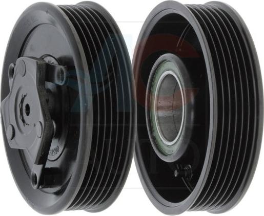 ACAUTO AC-06DL18 - Elektromagnētiskais sajūgs, Gaisa