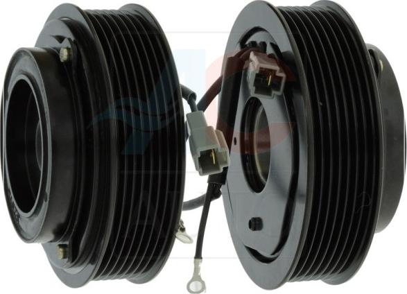 ACAUTO AC-06DN108 - Elektromagnētiskais sajūgs, Gaisa