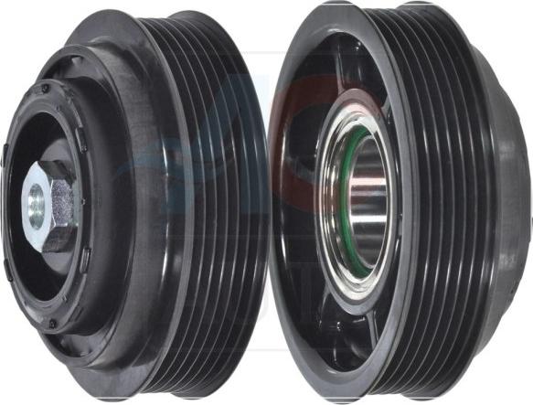 ACAUTO AC-06DN45 - Elektromagnētiskais sajūgs, Gaisa