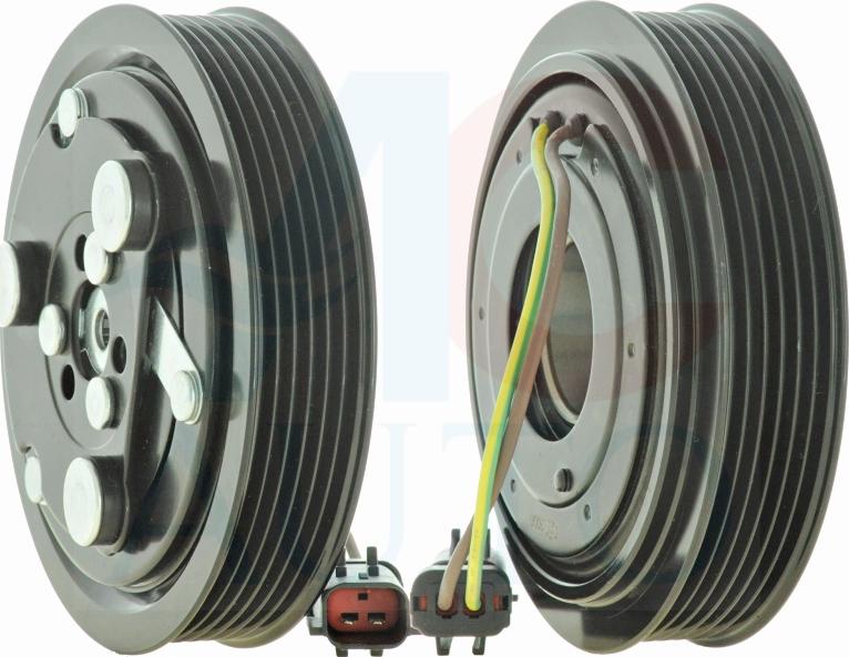 ACAUTO AC-06SD102 - Auto Part