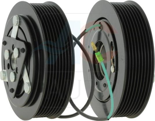ACAUTO AC-06SD20 - Elektromagnētiskais sajūgs, Gaisa