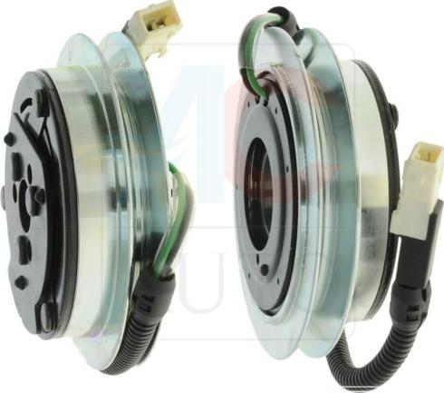 ACAUTO AC-06SD47 - Elektromagnētiskais sajūgs, Gaisa