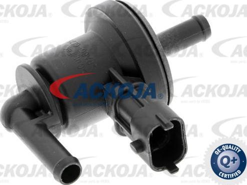 ACKOJA A52-77-0017 - Vārsts, Aktivētās ogles