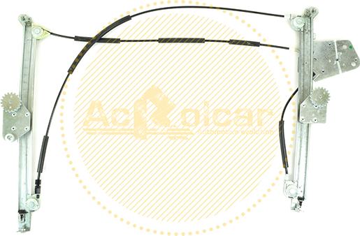Ac Rolcar 01.3517 - Stikla