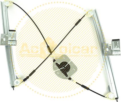Ac Rolcar 01.4837 - Stikla