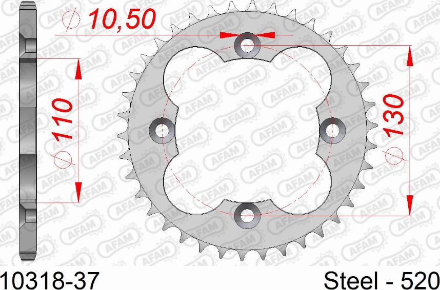 AFAM 10318-37