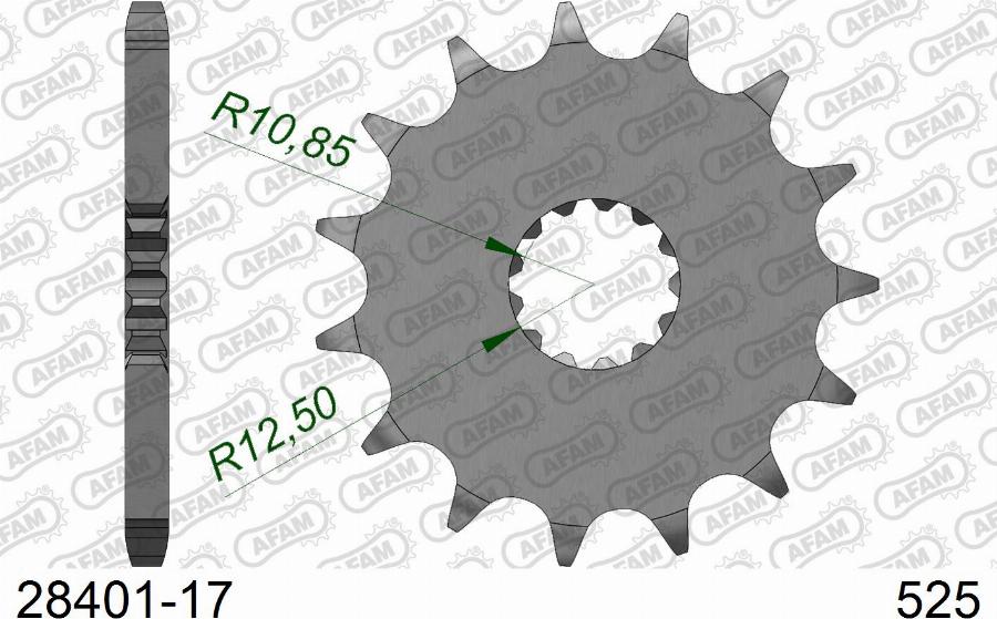 AFAM 28401-17