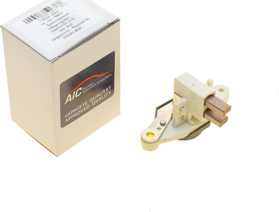 AIC 50676 - Ģeneratora sprieguma regulators
