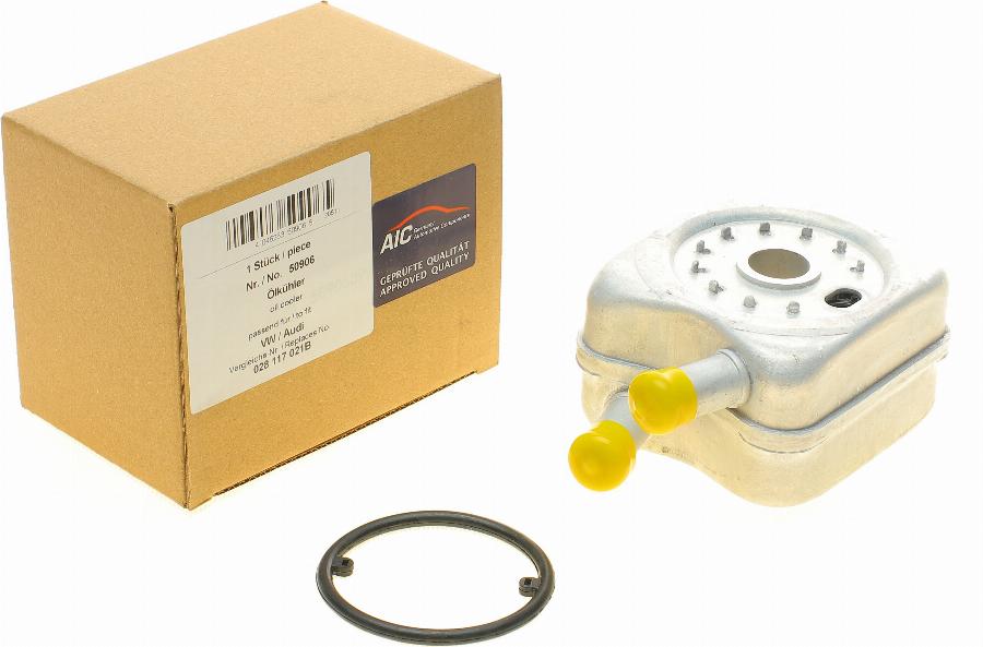 AIC 50906 - EĻĻAS RADIATORS 50906