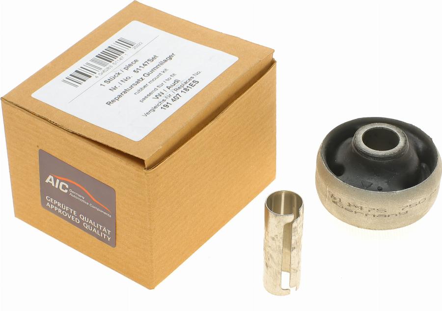 AIC 51147Set - Montāžas komplekts, Neatkarīgās