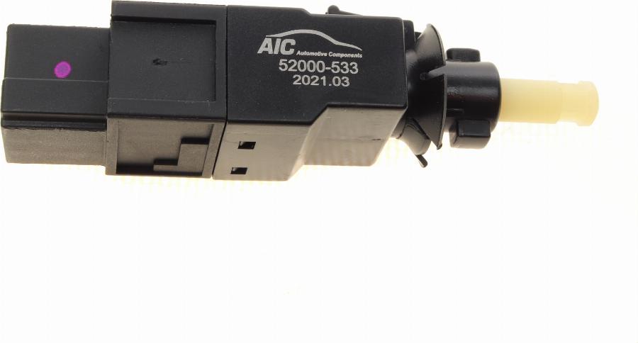 AIC 52000 - BREMŽU SIGNĀLA SLĒDZIS