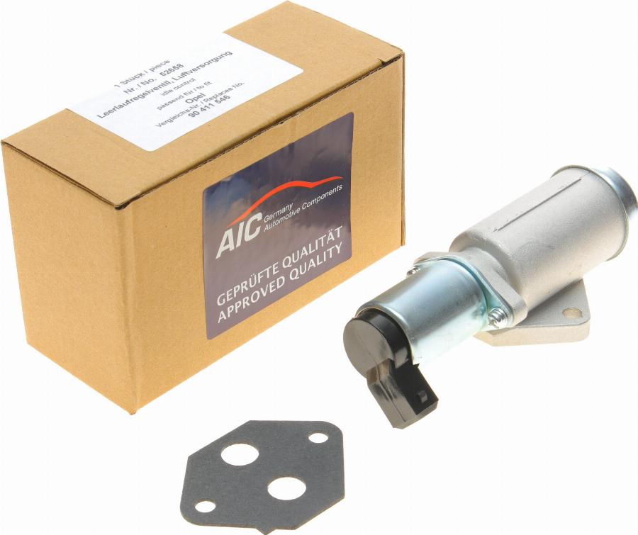 AIC 52658 - TUKŠGAITAS VĀRSTS