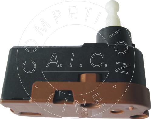 AIC 53129 - LUKTURU REG. MOTORS