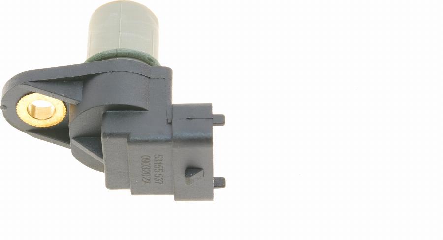 AIC 53155 - Devējs, Sadales vārpstas