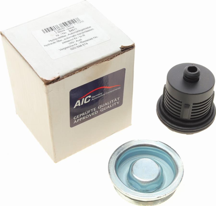 AIC 54511 - AUTOMĀTISKĀS KĀRBAS FILTR
