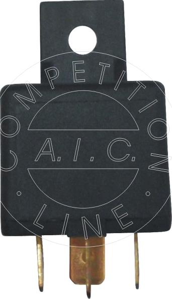 AIC 54727 - Relejs, Darba strāva