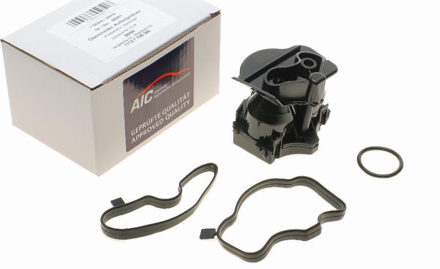 AIC 55051 - KARTERA VENT. FILTRS