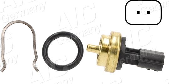 AIC 55131 - 55131 TEMP.DEVEJS
