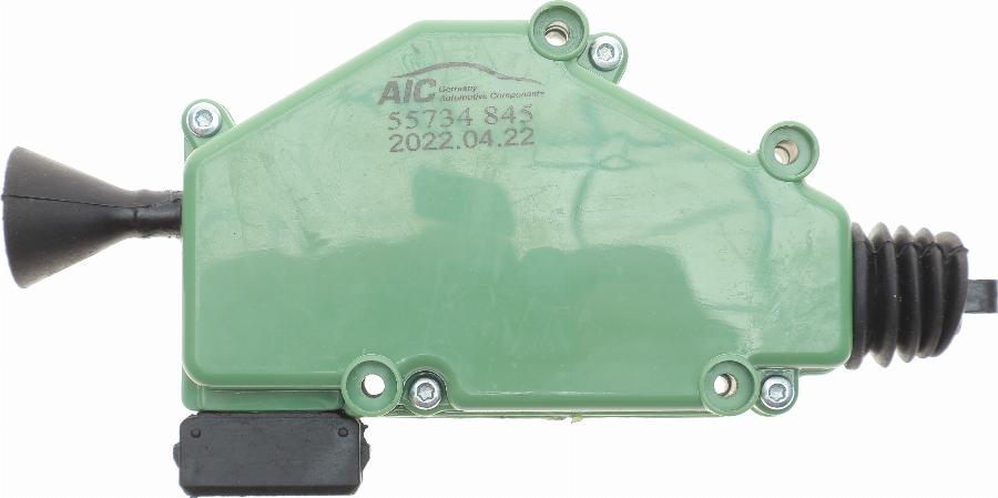 AIC 55734 - DURVJU SLĒDZENES ELEMENTS