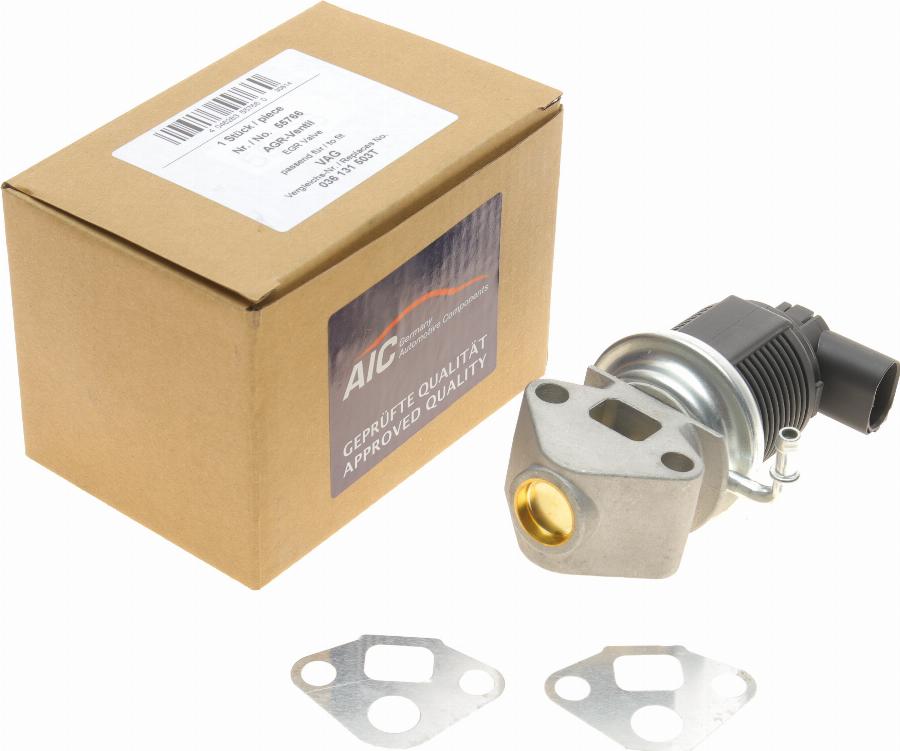 AIC 55766 - EGR VĀRSTS 7