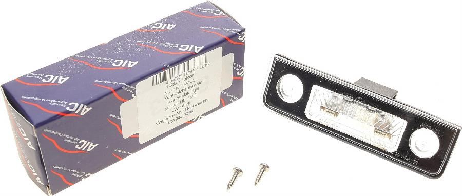 AIC 55783 - NUMURA ZĪMES APGAISMOJUMS