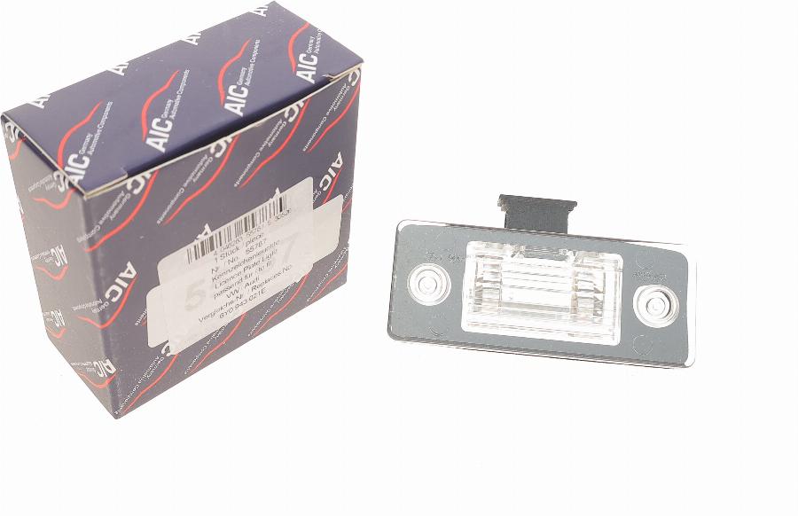 AIC 55787 - NUMURA ZĪMES APGAISMOJUMS