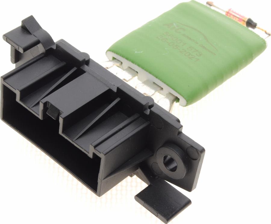 AIC 56001 - SALONA VENT. REZISTORS