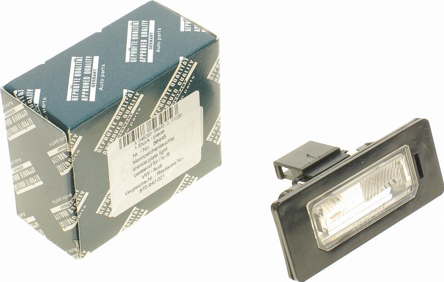 AIC 56445 - NUMURA ZĪMES APGAISMOJUMS