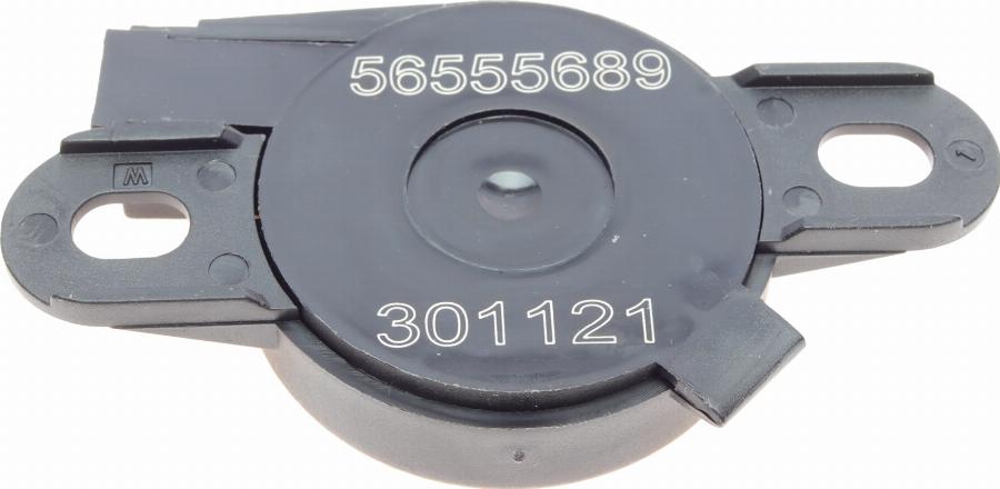 AIC 56555 - ZUMMERS PARK.SIST