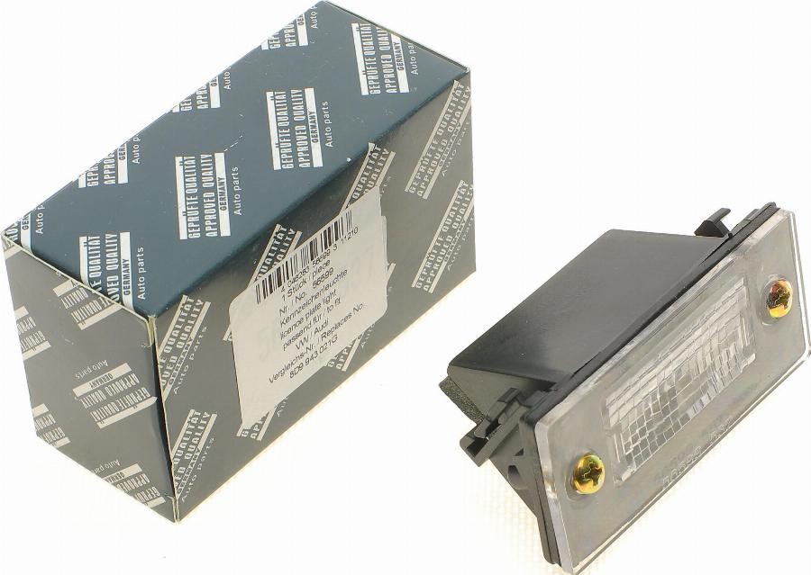AIC 56599 - NUMURA ZĪMES APGAISMOJUMS