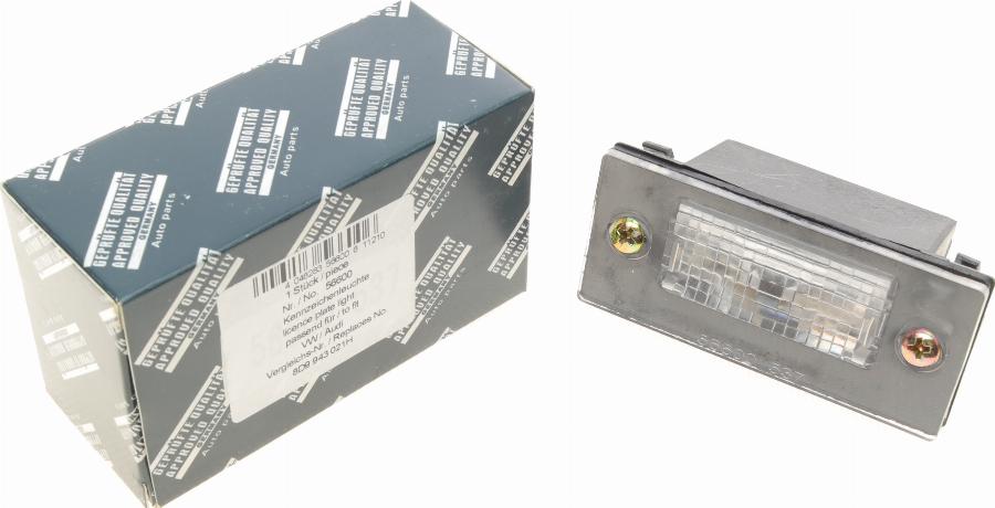 AIC 56600 - NUMURA ZĪMES APGAISMOJUMS