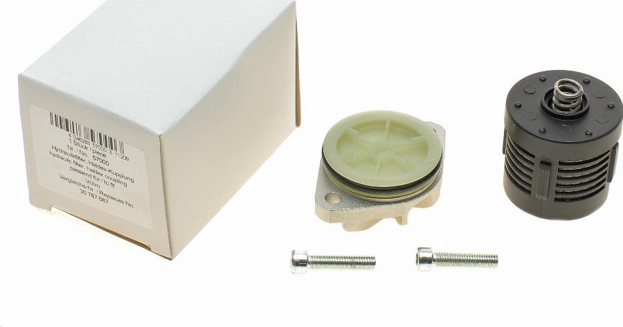 AIC 57000 - Hidrauliskais filtrs. Hal