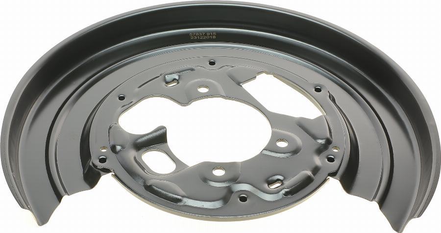 AIC 57837 - BREMŽU DISKA AIZSARGS