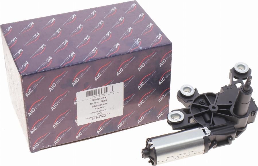 AIC 58208 - LOGU TĪRĪTĀJA MOTORS