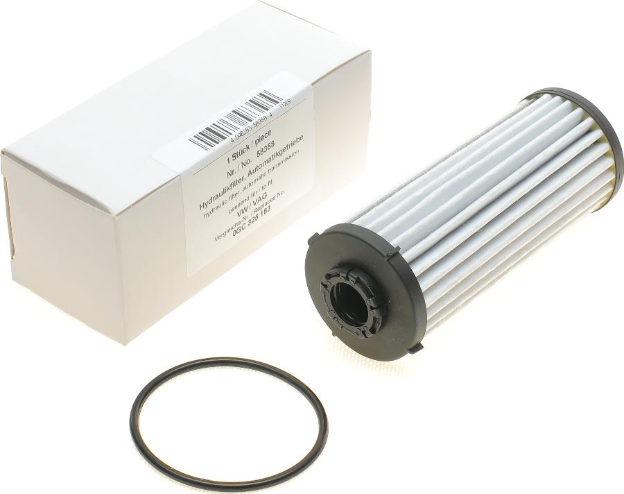 AIC 58358 - AUTOMĀTISKĀS KĀRBAS FILTR