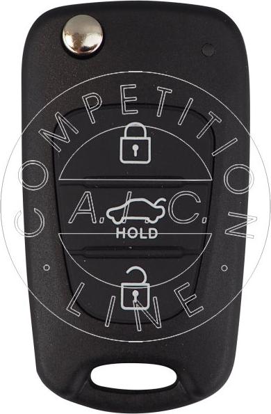 AIC 58380 - AUTO ATSLĒGAS KORPUSS