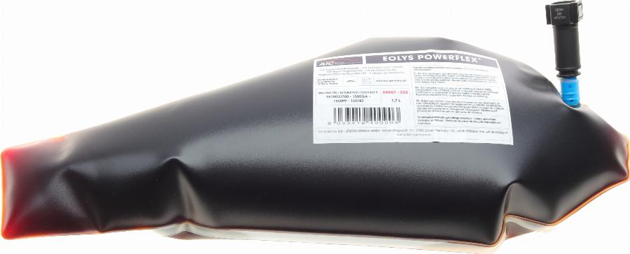 AIC 59057 - DPF PIEDEVA 1