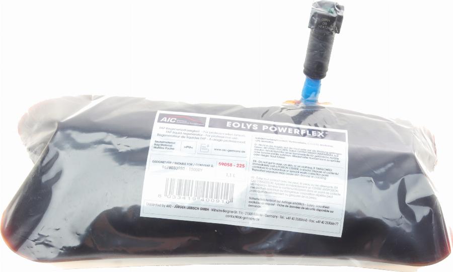 AIC 59058 - DPF PIEDEVA 1