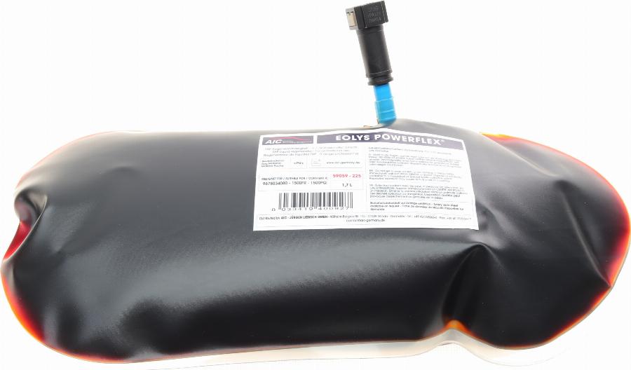AIC 59059 - DPF PIEDEVA 1